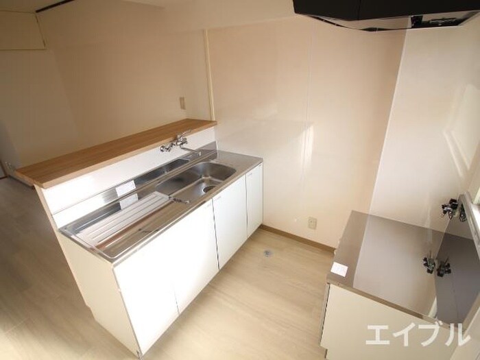 物件内観写真9　(キッチン)