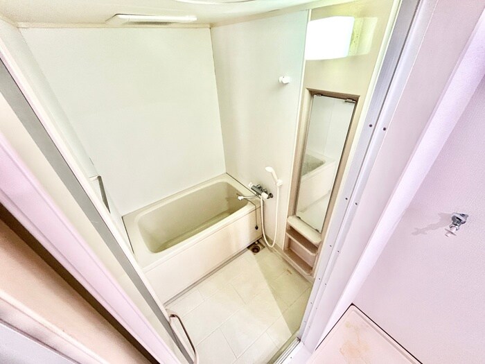 物件内観写真9　(バス／シャワールーム等)