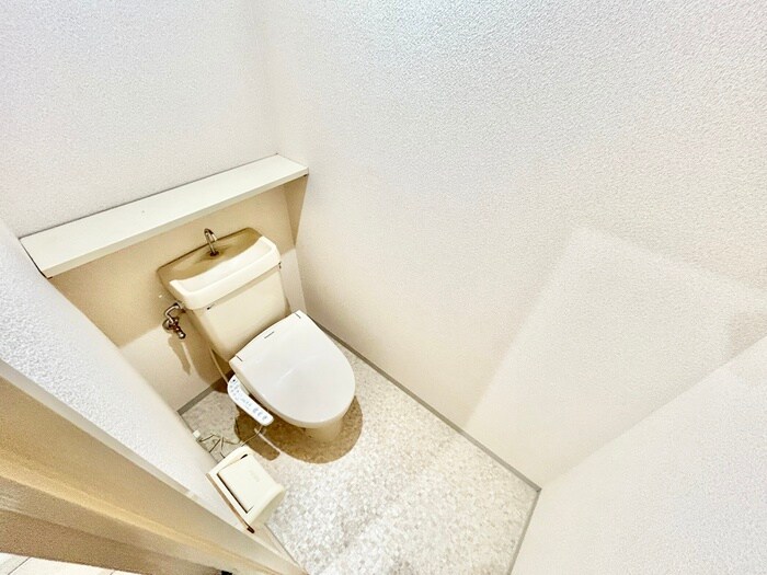 物件内観写真10　(トイレ)
