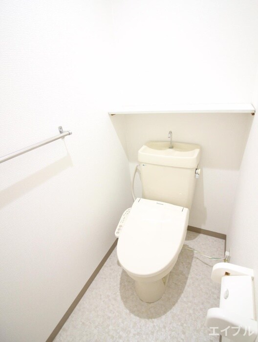 物件内観写真12　(トイレ)