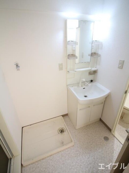 物件内観写真12　(洗面)