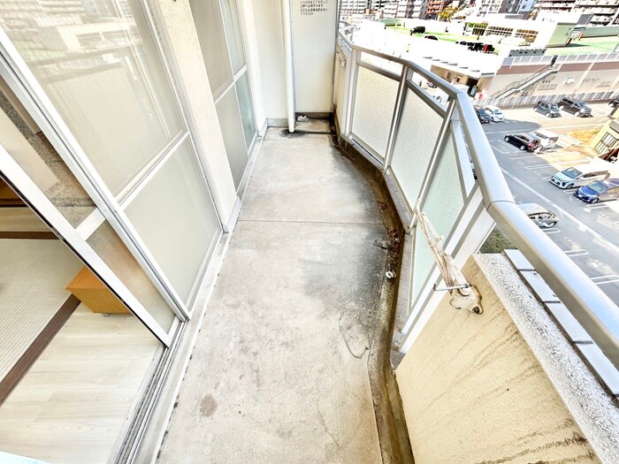 物件内観写真14　(ベランダ・バルコニー)