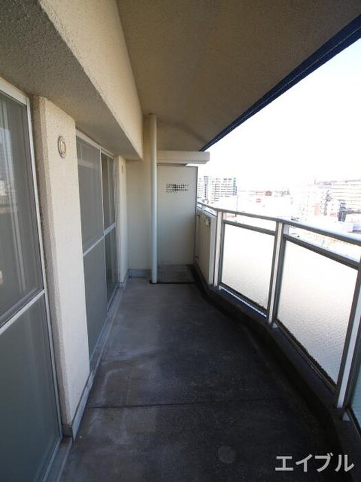 物件内観写真15　(ベランダ・バルコニー)