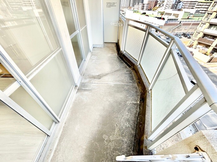 物件内観写真15　(ベランダ・バルコニー)