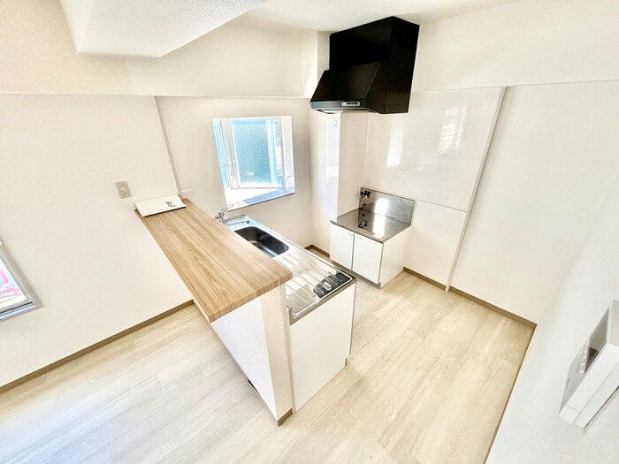 物件内観写真16　(キッチン)