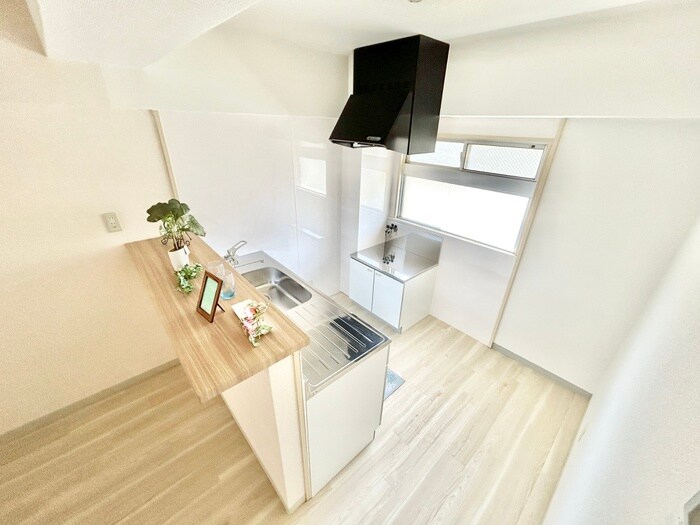 物件内観写真16　(キッチン)