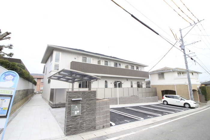 D-roomインペリアルA棟