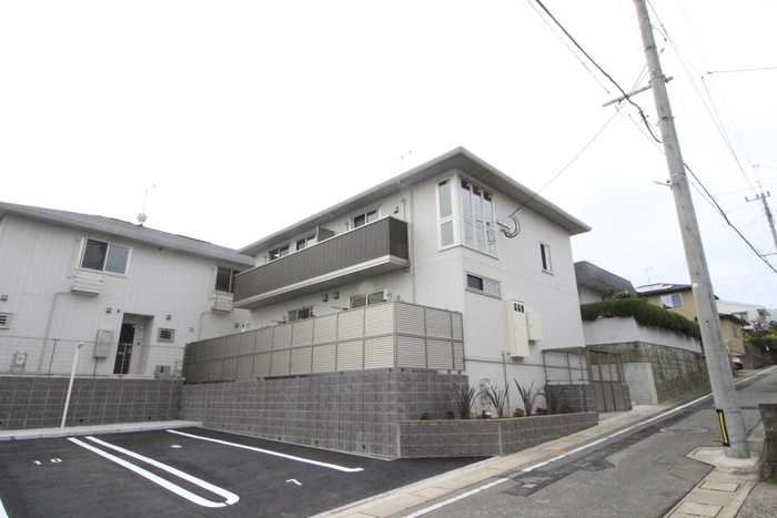 D-roomインペリアルB棟