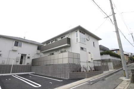 D-roomインペリアルB棟外観写真