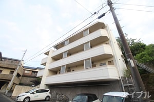 柳河内ハイツ外観写真