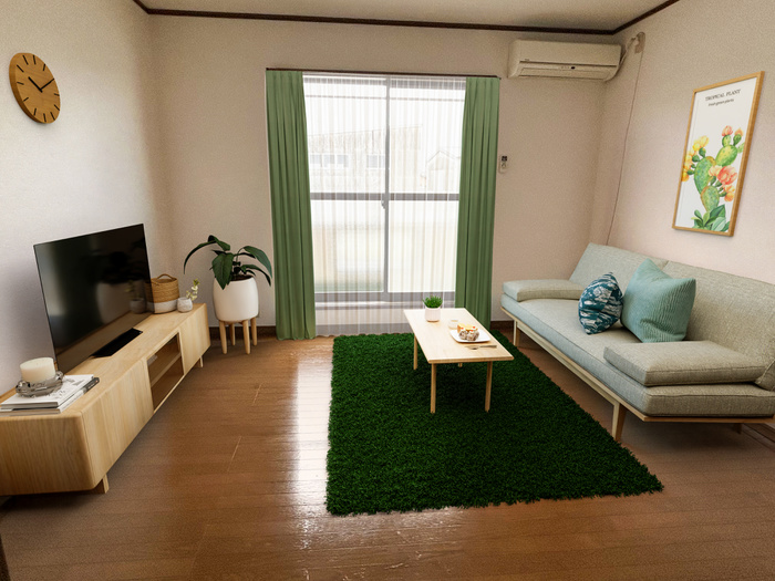 内観写真