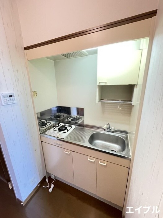 物件内観写真8　(キッチン)