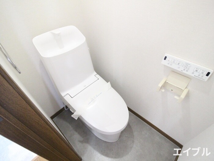 物件内観写真10　(トイレ)