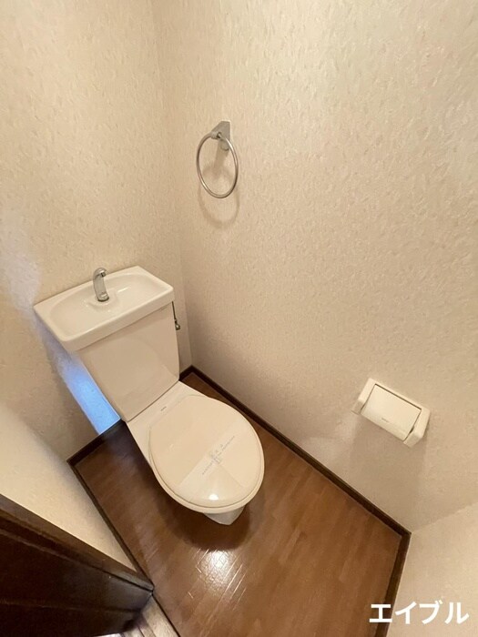 物件内観写真10　(トイレ)