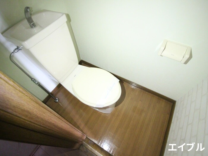 物件内観写真11　(トイレ)