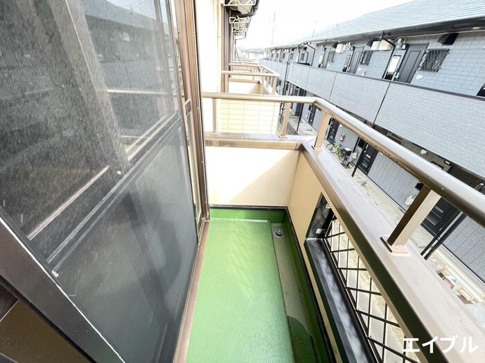 物件内観写真17　(ベランダ・バルコニー)