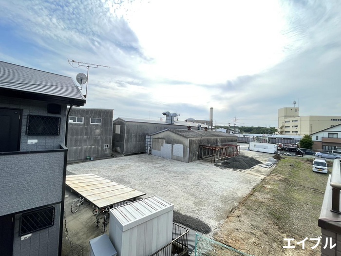 内観写真