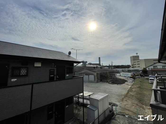 物件内観写真19　(室内からの展望)