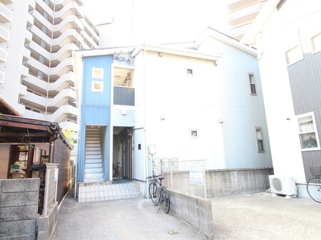 クレフラスト南八幡町外観写真