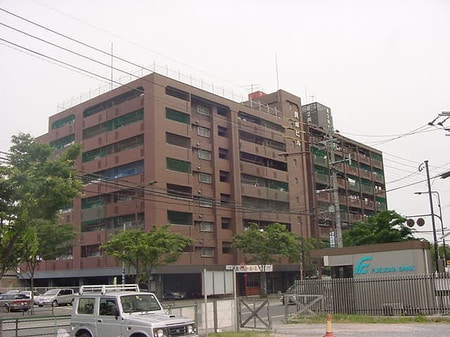 第一岡部ビル外観写真
