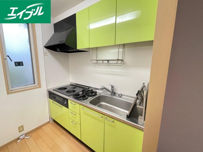 物件内観写真8　(キッチン)