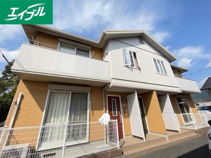 物件外観写真5　(エントランス部分)