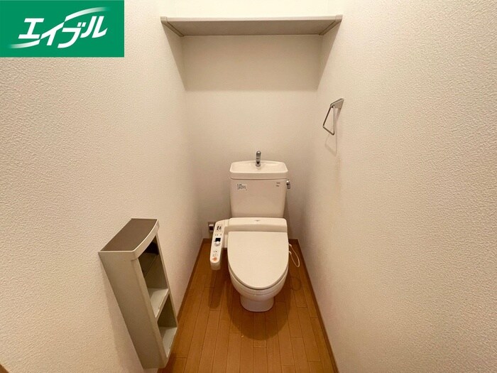 物件内観写真11　(トイレ)