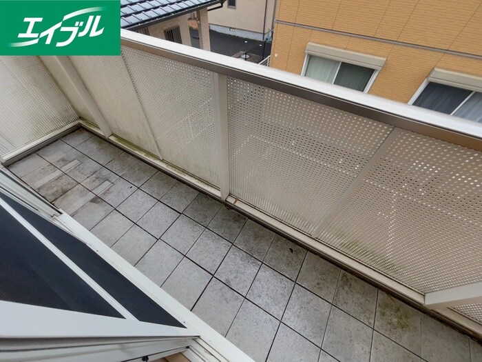 物件内観写真15　(ベランダ・バルコニー)