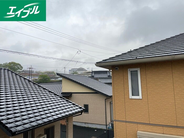 物件内観写真22　(室内からの展望)