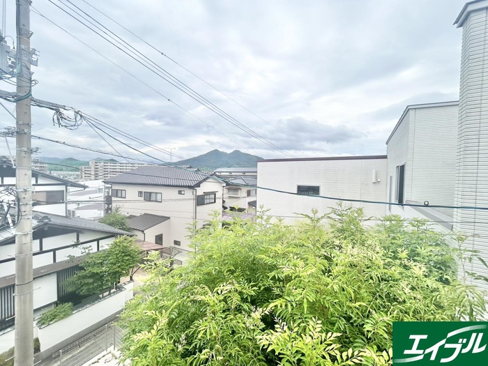内観写真