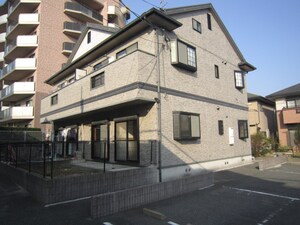 グランドメゾンＣ棟外観写真