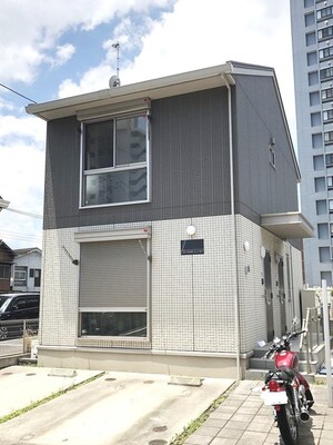 D-roomジュンセア外観写真