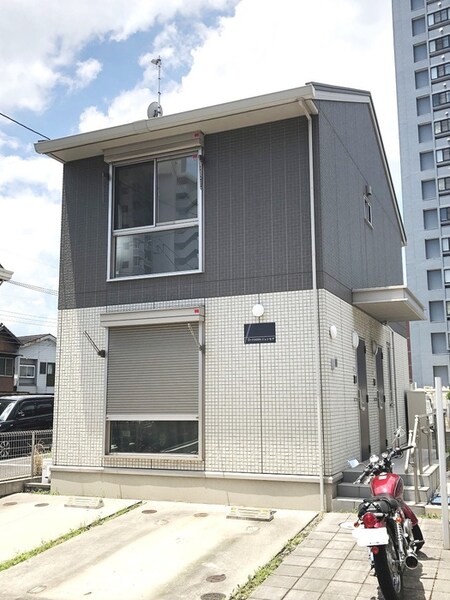 D-roomジュンセア外観写真