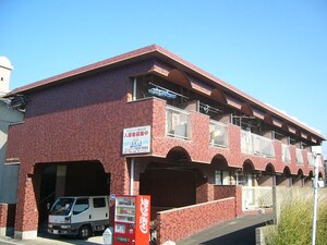 クインハイツ医生ケ丘外観写真