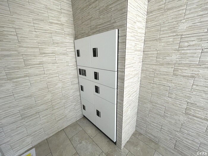 物件外観写真3　(建物設備)