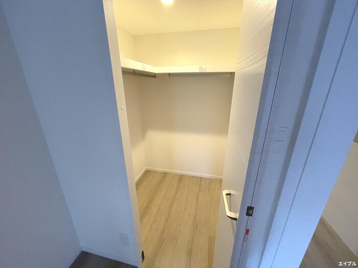 物件内観写真10　(収納)