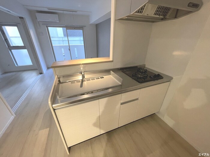 物件内観写真11　(キッチン)