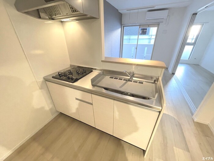 物件内観写真11　(キッチン)