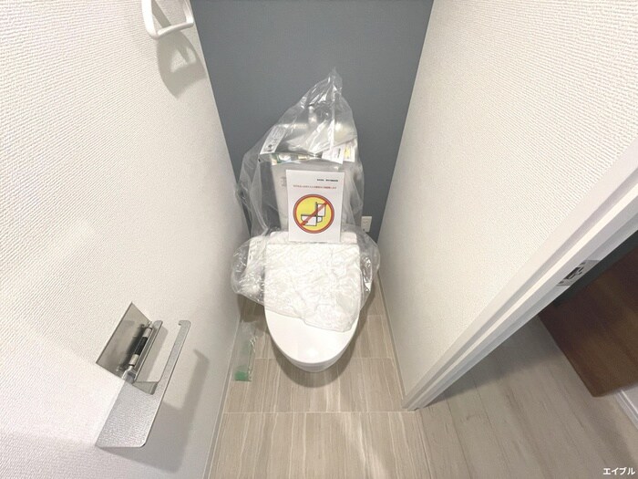 物件内観写真13　(トイレ)