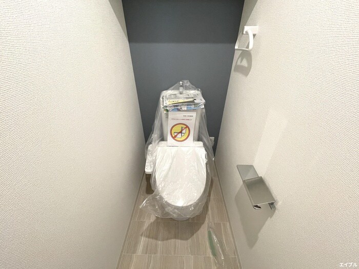 物件内観写真13　(トイレ)