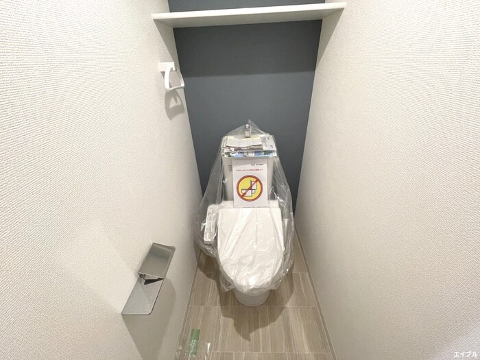 物件内観写真13　(トイレ)