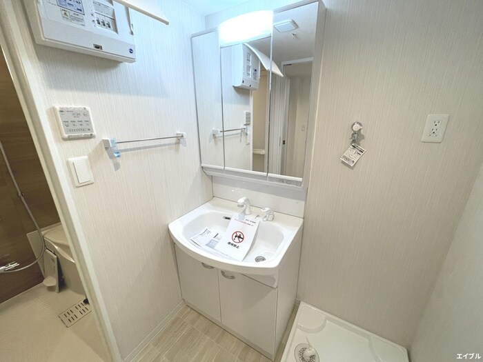 物件内観写真14　(洗面)