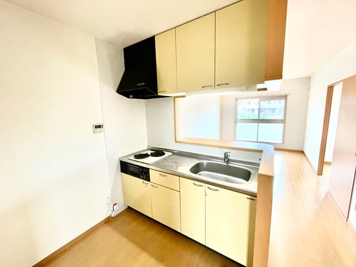 物件内観写真8　(キッチン)