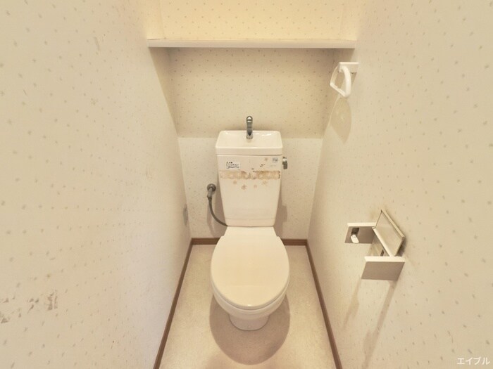 物件内観写真10　(トイレ)