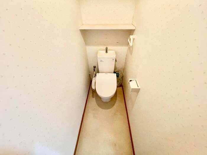 物件内観写真11　(トイレ)
