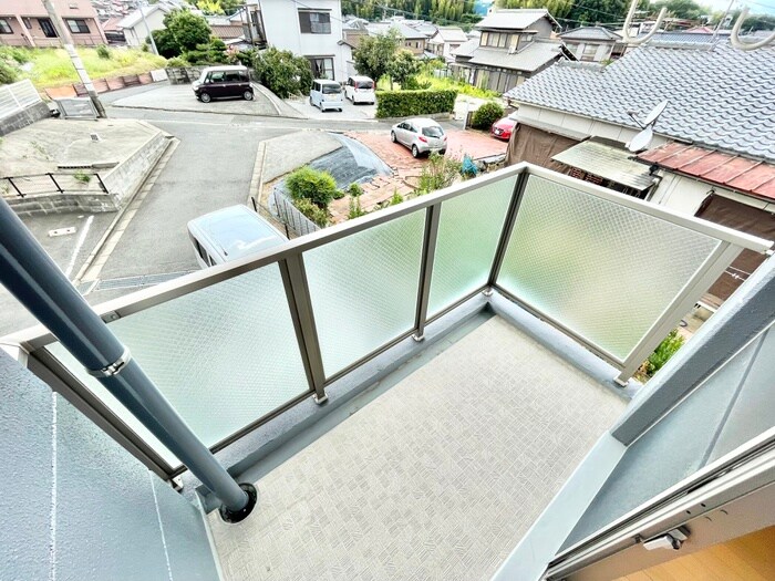 物件内観写真14　(ベランダ・バルコニー)