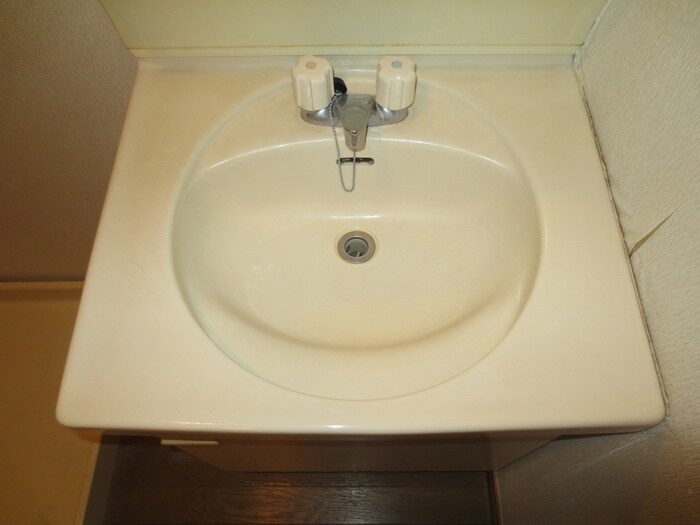 物件内観写真6　(洗面)