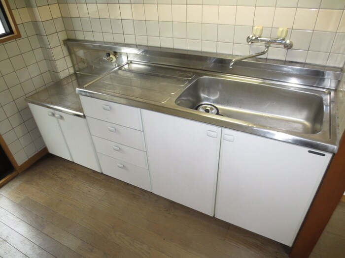 物件内観写真8　(キッチン)