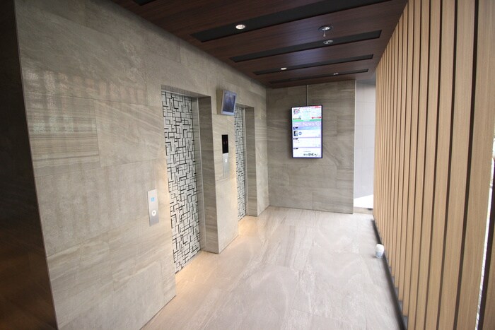 物件外観写真2　(建物設備)