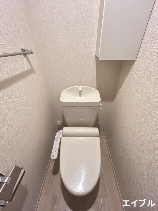 物件内観写真10　(トイレ)